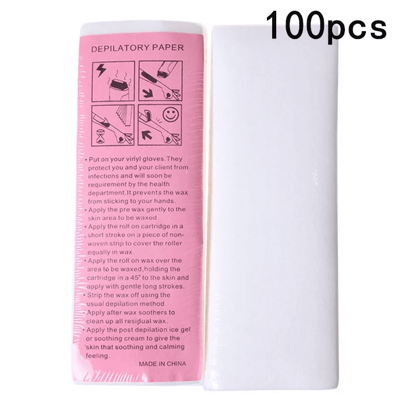 High-quality nonwoven body cloth and wax strip paper rolls for hair removal, available in bulk from BACKUPMYFILESNOW.COM®