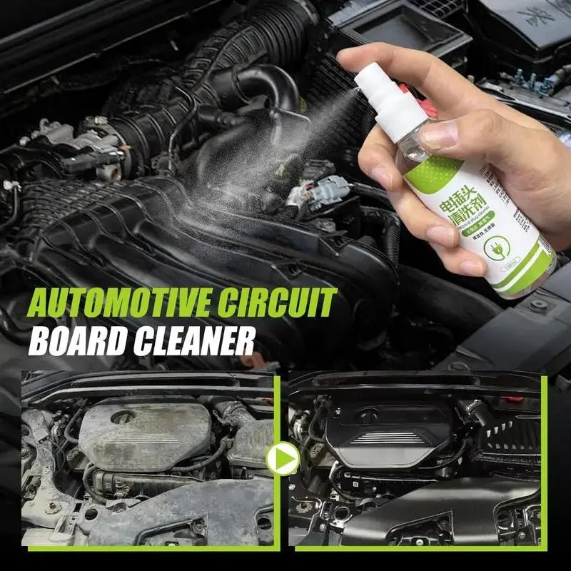 BackupMyFilesNow® 100ml electric parts cleaner aerosol for safe, portable cleaning of sensitive electronic equipment and school devices.