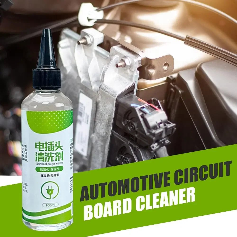 BackupMyFilesNow 100ml Electric Parts Cleaner aerosol for sensitive electronics and portable equipment degreasing, safe and effective.