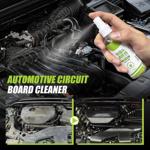 BackupMyFilesNow® 100ml electrical contact cleaner spray with fast-drying formula for industrial equipment and car parts cleaning.