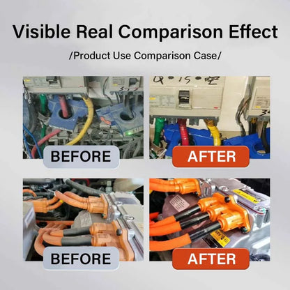 Automotive electrical contact cleaner aerosol spray by BACKUPMYFILESNOW.COM, fast-drying electronic cleaner for industrial equipment.
