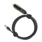 Starlink Mini DC power cable for satellite, 12V DC car charger, 10m IP68 waterproof cable for trucks, buses, ships by BACKUPMYFILESNOW.COM®