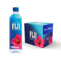 Fiji Natural Artesian Bottled Water 330mL, 11.15 Fl Oz, pack of 24, showcasing clear water in branded bottles with natural electrolytes.