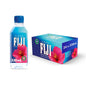 Fiji Natural Artesian Bottled Water 330mL bottles, pack of 24, featuring natural electrolytes and clear water in a retail pack.