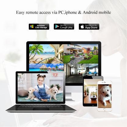 Outdoor HD night vision security camera by BackupMyFilesNow.com, with weatherproof design and high-resolution imaging.