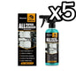 BackupMyFilesNow® 120ml multi-purpose degreaser, fast-acting oil and grease remover for cars and household cleaning.