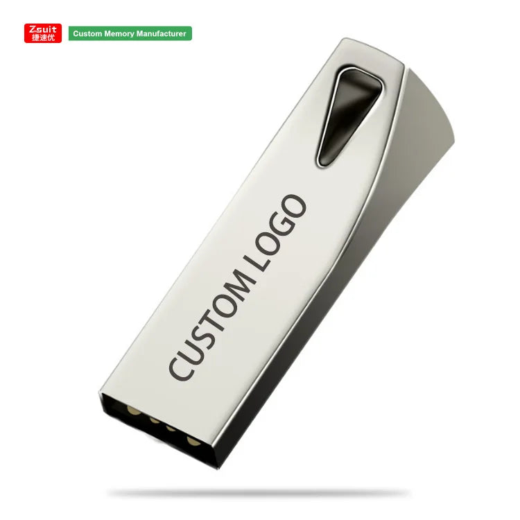 Mini metal USB 3.0 pen drive with 128GB capacity, black flash stick from BackupMyFilesNow.com featuring logo and multiple storage options