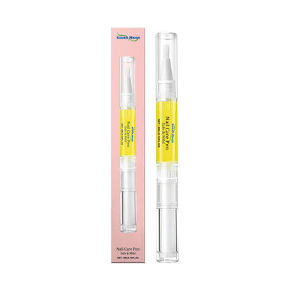 BackupMyFilesNow 12ml fingernail antiseptic liquid bottle with labels for nail regrowth, cuticle removal, and onychomycosis treatment.