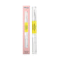 BackupMyFilesNow 12ml fingernail antiseptic liquid bottle with labels for nail regrowth, cuticle removal, and onychomycosis treatment.
