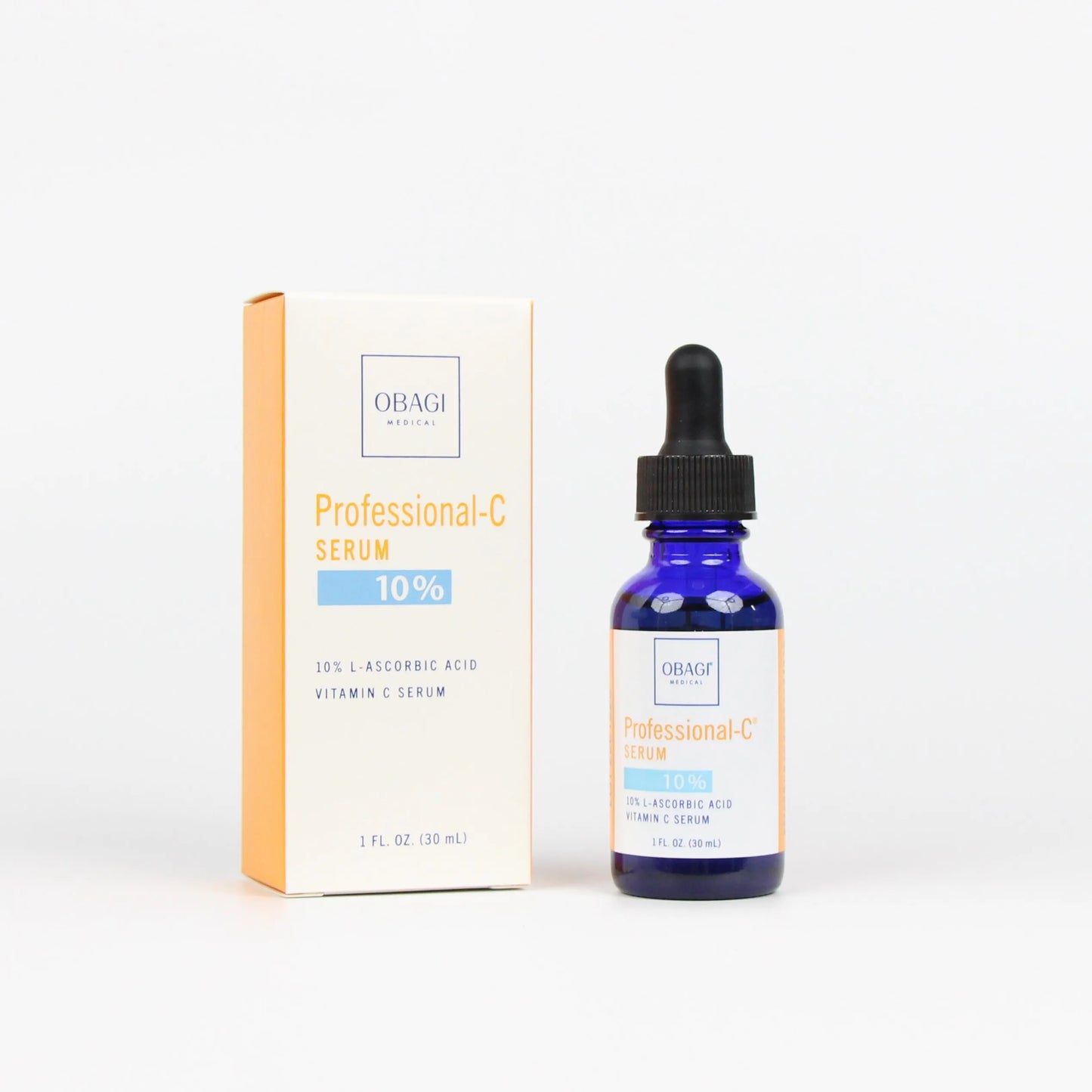 Obagi C25 Beauty Essence 12ml bottle, a rare formula for deep skin nourishment, promoting translucent, radiant skin.