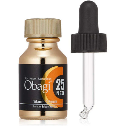 Obagi C25 Beauty Essence 12ml bottle, a rare formula for deep skin nourishment, promoting translucent and radiant skin.