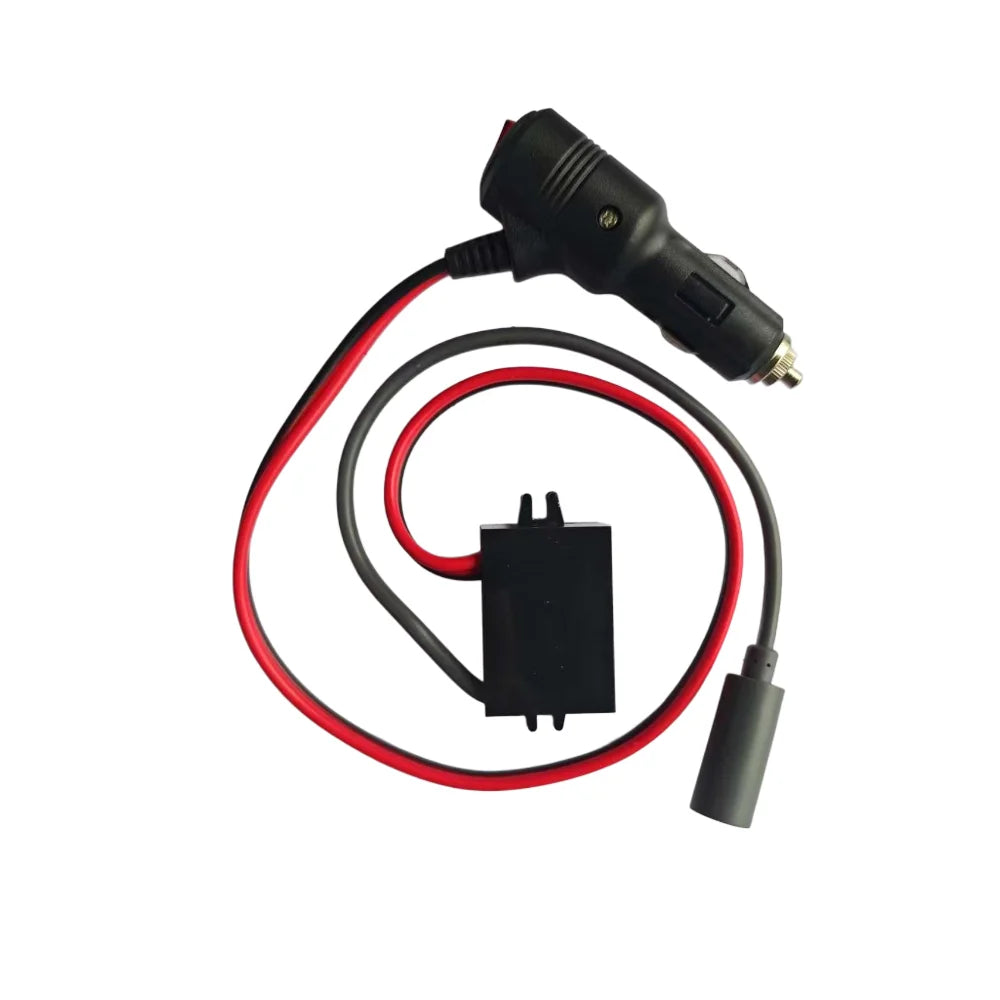 Starlink Mini Car Adapter 12V to 30V 3.5A DC output for vehicle and RV, compact power converter from BACKUPMYFILESNOW.COM®