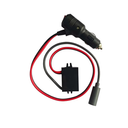 Starlink Mini Car Adapter 12V to 30V 3.5A DC output for vehicle and RV, compact power converter from BACKUPMYFILESNOW.COM®