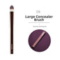 Hourglass makeup brush set by BackupMyFilesNow.com for powder, foundation, concealer, blush, bronzer, eye shadow, eyebrows, and eyeliner.