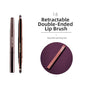 BackupMyFilesNow.com hourglass makeup brush set with various brushes for powder, foundation, concealer, blush, bronzer, eye shadow, and eyebrows.