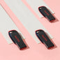 SanDisk SDCZ50 USB flash drive in 16GB, 32GB, 64GB, and 128GB capacities, shown as a compact portable memory stick for PC.