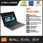 CRELANDER 16-inch gaming laptop with Intel Core i9, 2.5K IPS screen, RTX 4080, 64GB RAM, and 4TB SSD.