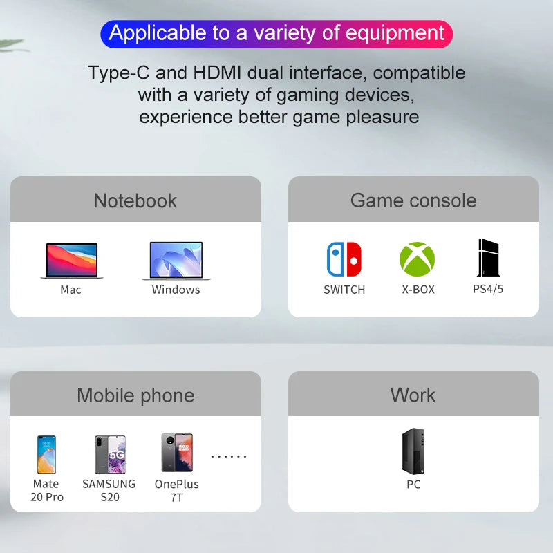 LANLIPU 16-inch portable gaming monitor with 120Hz refresh rate, 1200P resolution, HDR, 16:10 aspect ratio, for laptops and consoles.