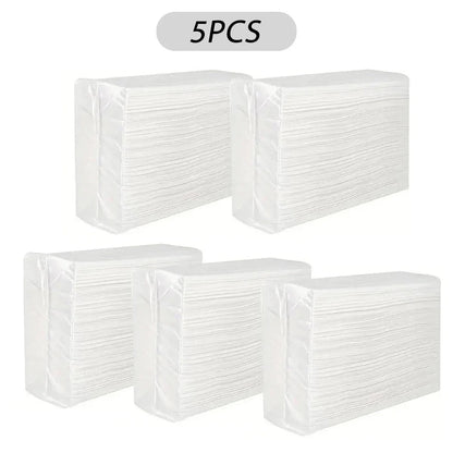 Disposable paper towels from BACKUPMYFILESNOW.COM® for kitchen and bathroom cleaning, hygienic, convenient, and absorbent.