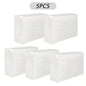 Disposable paper towels from BACKUPMYFILESNOW.COM® for kitchen and bathroom cleaning, hygienic, convenient, and absorbent.