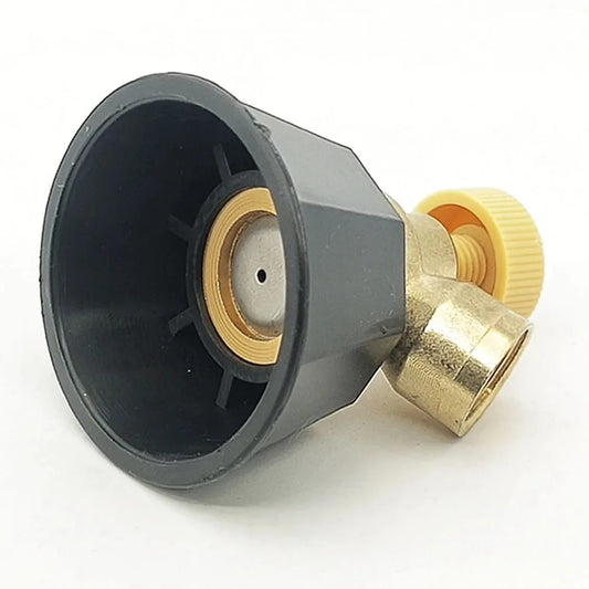 Agricultural atomization adjustable garden sprayer nozzle for watering and irrigation, with a sprinkler head for efficient watering.