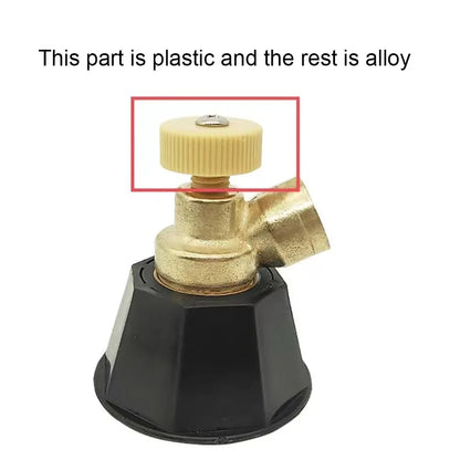 Agricultural atomization adjustable garden sprayer nozzle, water sprinkler head for irrigation and watering plants in gardens