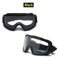 Antifog protective safety glasses by BACKUPMYFILESNOW.COM® with anti-splash, wind-proof lenses for industrial, research, and cycling use.