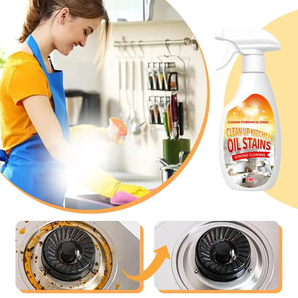 Heavy-duty grease cleaner by BACKUPMYFILESNOW.COM for kitchen oil stains, with a mild formula and fast breakdown on range hoods and stoves.