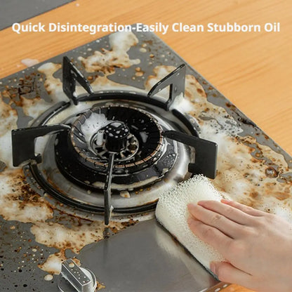 Heavy-duty grease cleaner by BACKUPMYFILESNOW.COM® with mild formula and fast breakdown for kitchen oil stains on stoves and range hoods.