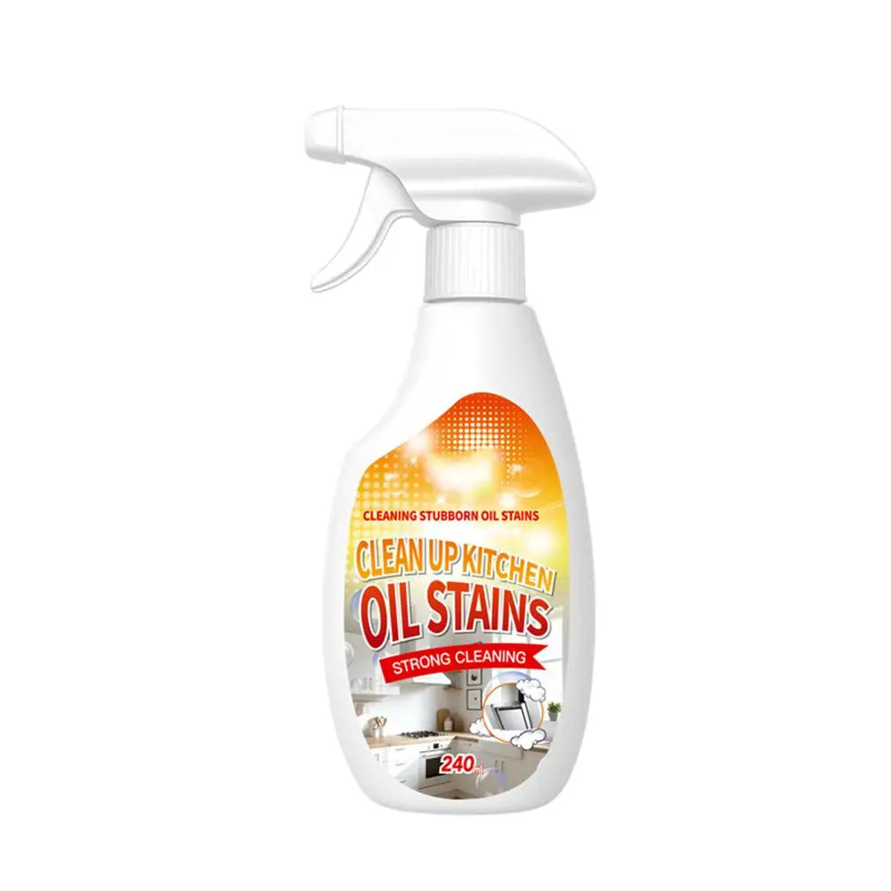 Heavy-duty grease cleaner by BACKUPMYFILESNOW.COM, mild formula, fast breakdown, ideal for kitchen oil stains on range hoods and stoves.