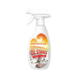 Heavy-duty grease cleaner by BACKUPMYFILESNOW.COM, mild formula, fast breakdown, ideal for kitchen oil stains on range hoods and stoves.