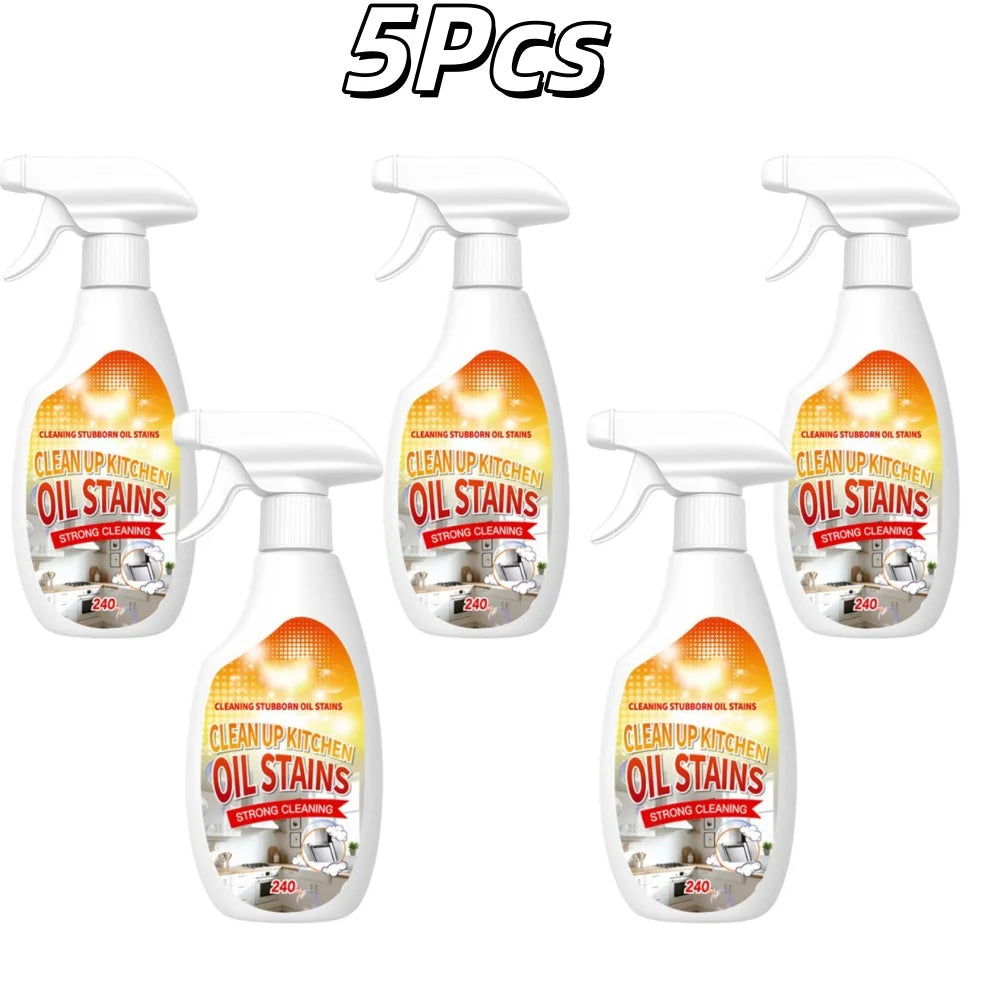 Heavy-duty grease cleaner by BACKUPMYFILESNOW.COM with mild formula, fast breakdown, ideal for kitchen oil stains on stoves and range hoods.
