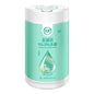 BackupMyFilesNow Honeysuckle Antibacterial Wet Wipes, 80 sheets per tube, three-pack, with natural floral scent and antibacterial properties.