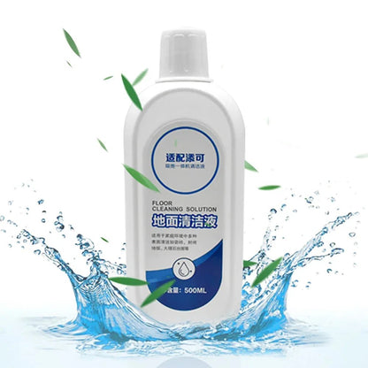 BackupMyFilesNow® cleaning solution liquid for Tineco Floor One S3, S5, Pro2, Combo, S7Pro robot vacuum cleaner accessories.