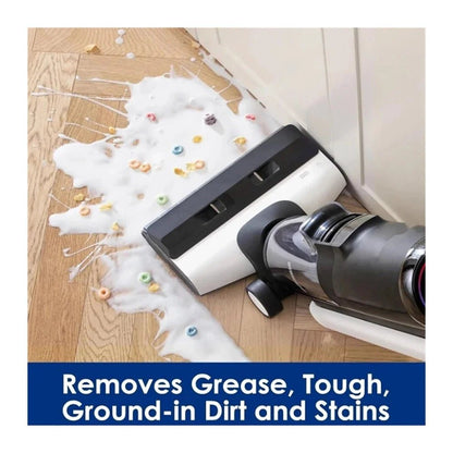 BackupMyFilesNow® cleaning solution liquid for Tineco FLOOR ONE S3, S5, Pro2, Combo, S7Pro robot vacuum cleaner accessories.