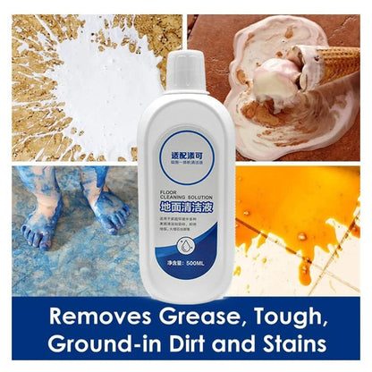 BackupMyFilesNow® cleaning solution liquid for Tineco Floor One S3, S5, Pro2, Combo, S7Pro robot vacuum cleaner accessories.