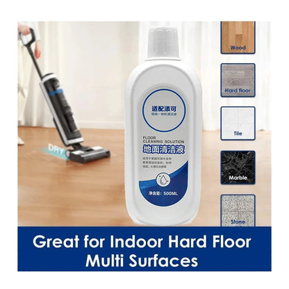 BackupMyFileSNOW® cleaning solution liquid for Tineco Floor One S3, S5, Pro2, Combo, S7Pro robot vacuum cleaner accessories.