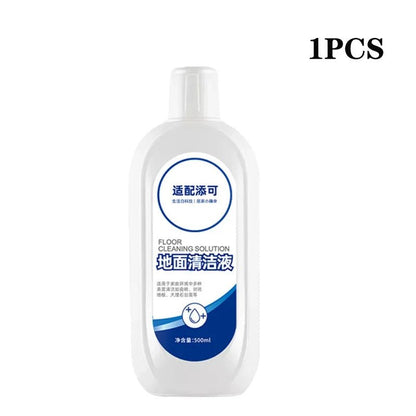 BackupMyFilesNow® cleaning solution liquid for Tineco Floor One S3, S5, Pro2, Combo, S7 Pro robot vacuum cleaner accessories.