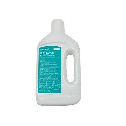 Original BACKUPMYFILESNOW.COM® cleaning solution in a 1000ml bottle for deep cleaning Dreame X40 Ultra, X50 Ultra, L40 Ultra, and more.