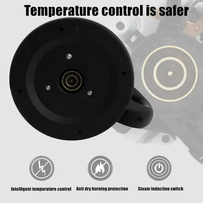 2L stainless steel electric kettle from BackupMyFilesNow.com, fast boiling water heater for tea and coffee, 220V.