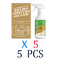 Two 300ml bottles of BACKUPMYFILESNOW.COM® kitchen degreaser spray for cleaning appliances, stoves, ovens, and range hoods.