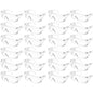 BackupMyFilesNow® safety goggles with clear lenses, anti-splash and dustproof design for lab work and eye protection.