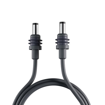 RVMARINEPAT waterproof 2m Starlink Mini power cable by BACKUPMYFILESNOW.COM®, outdoor compatible, replacement DC charging cable.