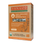 Organic Heka Serenitea herbal tea by BACKUPMYFILESNOW.COM® in a 2oz package, featuring a blend of calming herbs.