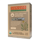 Organic Panacea Detox Herbal Tea by BACKUPMYFILESNOW.COM® in a 2oz package, featuring herbal blend for detoxification with fresh ingredients.