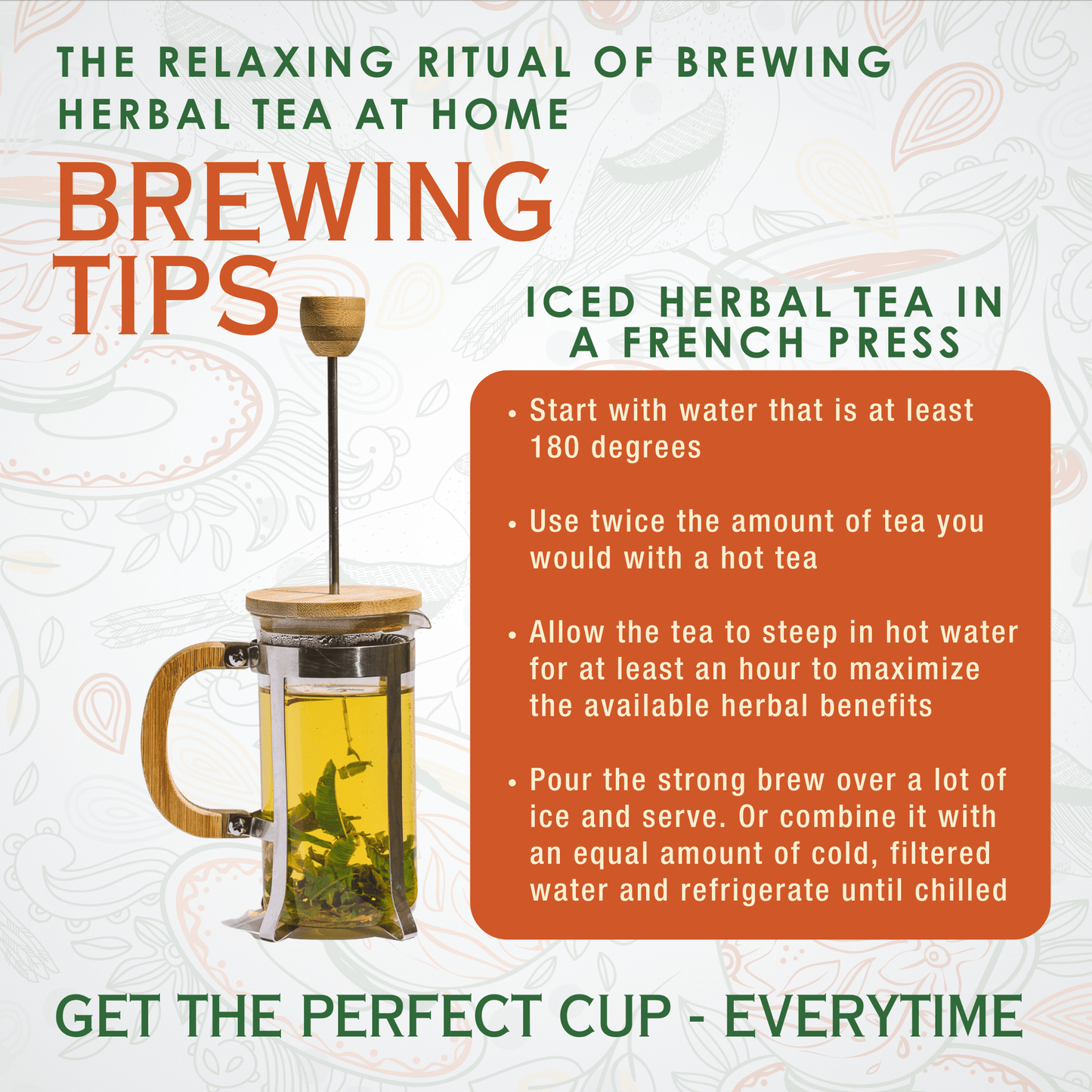 Organic herbal tea by BACKUPMYFILESNOW.COM® featuring Panacea Immune Defense with fresh herbs in a 2oz package.