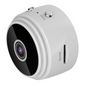 Two black security cameras from BackupMyFilesNow.com with sleek outdoor design and adjustable mounts.