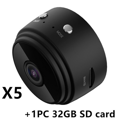 Two black BackupMyFilesNow.com security cameras with adjustable mounts and weatherproof casings for outdoor surveillance.