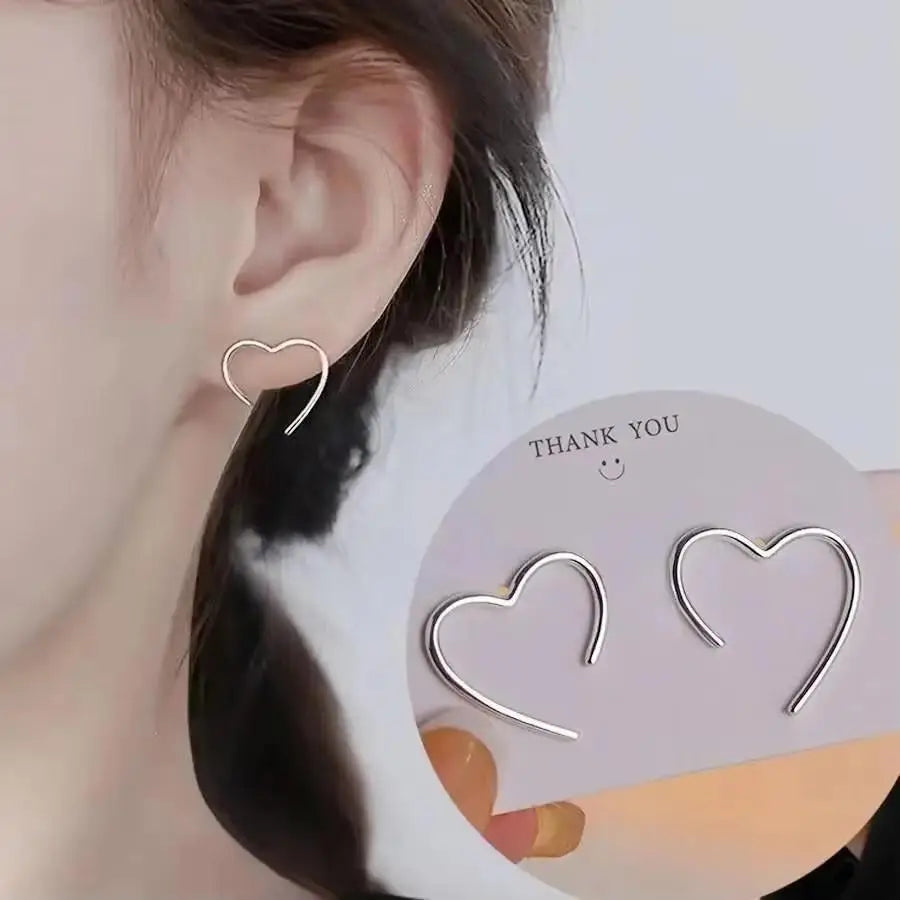 925 silver needle green flower earrings for women with zircon leaf design, Korean fashion jewelry, trending luxury stud earrings