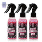 BackupMyFilesNow.com® engine bay cleaner removing oil, dust, grease, and grime from car engine components.